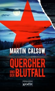 Cover von Quercher und der Blutfall