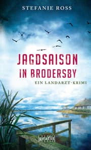 Cover von Jagdsaison in Brodersby