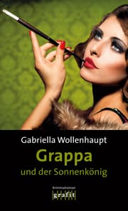 Cover von Grappa und der Sonnenkönig