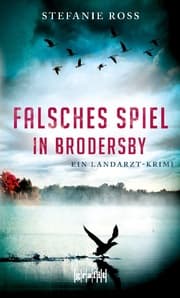 Cover von Falsches Spiel in Brodersby