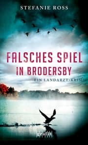 Cover von Falsches Spiel in Brodersby