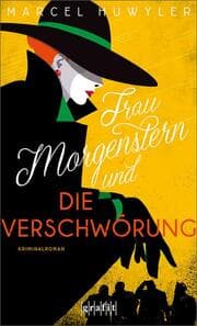 Cover von Frau Morgenstern und die Verschwörung