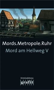 Cover von Mords.Metropole.Ruhr