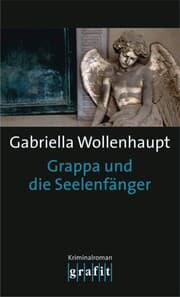 Cover von Grappa und die Seelenfänger