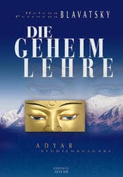 Cover von Die Geheimlehre