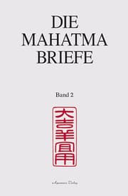 Cover von Die Mahatma-Briefe 2