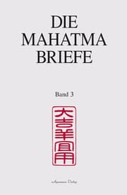 Cover von Die Mahatma-Briefe 3