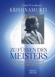 Cover von Zu Füssen des Meisters