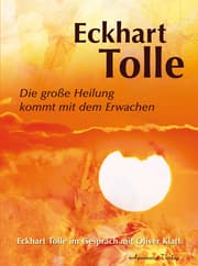 Cover von Die große Heilung kommt mit dem Erwachen