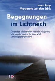 Cover von Begegnungen im Lichtreich