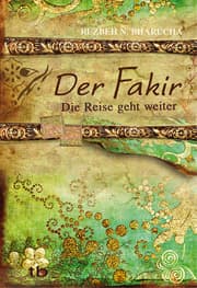 Cover von Der Fakir - Die Reise geht weiter