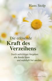 Cover von Die erlösende Kraft des Verzeihens