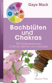 Cover von Bachblüten und Chakras