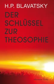 Cover von Der Schlüssel zur Theosophie