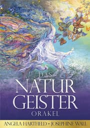 Cover von Das Naturgeister-Orakel