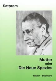 Cover von Mutter oder Die Neue Spezies