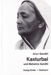 Cover von Kasturbai und Mahatma Gandhi
