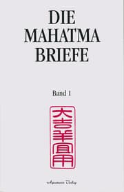 Cover von Die Mahatma-Briefe 1