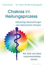 Cover von Chakras im Heilungsprozess