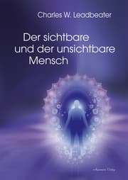 Cover von Der sichtbare und der unsichtbare Mensch