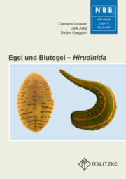 Cover von Egel und Blutegel