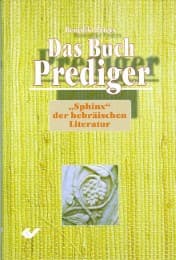 Cover von Das Buch Prediger