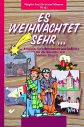 Cover von Es weihnachtet sehr ...