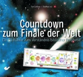 Cover von Countdown zum Finale der Welt