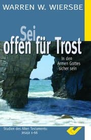 Cover von Sei offen für Trost