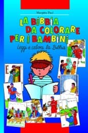Cover von Kinder-Mal-Bibel