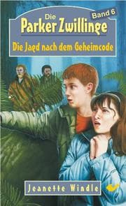 Cover von Die Jagd nach dem Geheimcode