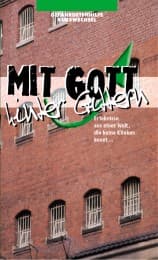 Cover von Mit Gott hinter Gittern