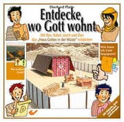 Cover von Entdecke, wo Gott wohnt