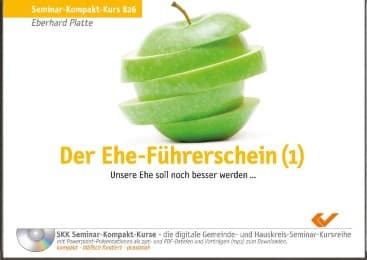 Cover von Der Ehe-Führerschein (1)