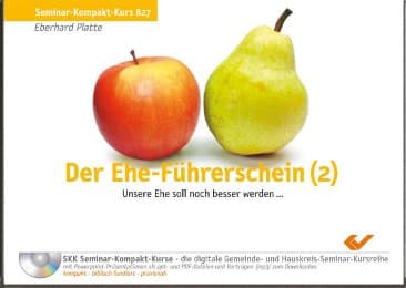 Cover von Der Ehe-Führerschein (2)