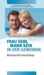 Cover von Frau sein, Mann sein in der Gemeinde
