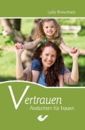 Cover von Vertrauen