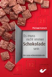 Cover von Es muss nicht immer Schokolade sein