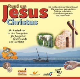 Cover von Rund um Jesus Christus