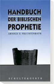 Cover von Handbuch der biblischen Prophetie 1