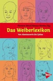 Cover von Das Weiberlexikon