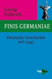 Cover von Finis Germaniae
