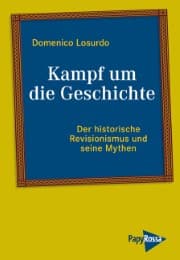Cover von Kampf um die Geschichte