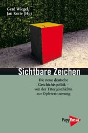 Cover von Sichtbare Zeichen