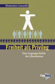 Cover von Freiheit als Privileg