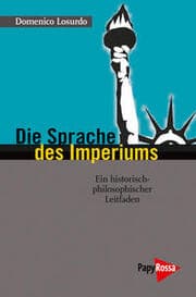 Cover von Die Sprache des Imperiums