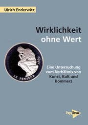Cover von Wirklichkeit ohne Wert