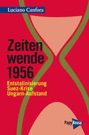 Cover von Zeitenwende 1956