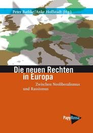 Cover von Die neuen Rechten in Europa