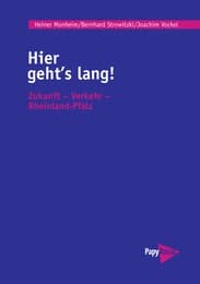 Cover von Hier geht's lang!